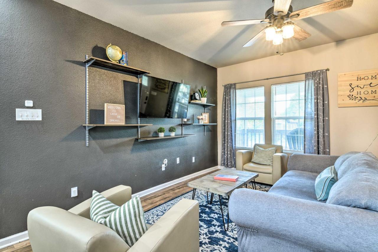 Charming San Antonio Home About 4 Mi To Downtown Екстериор снимка