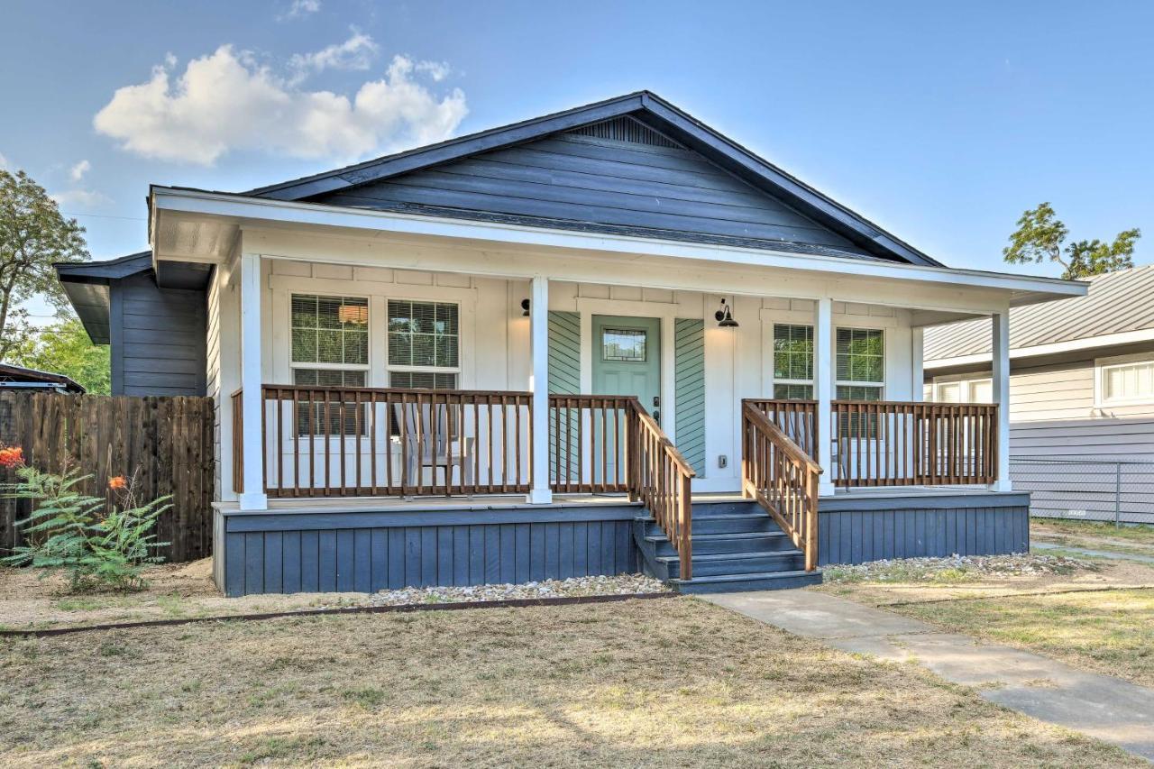 Charming San Antonio Home About 4 Mi To Downtown Екстериор снимка