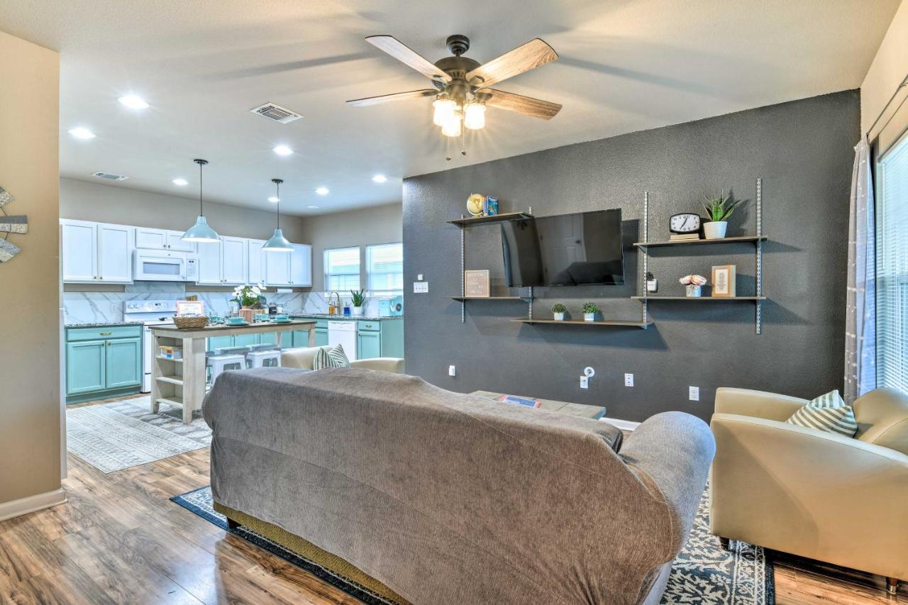 Charming San Antonio Home About 4 Mi To Downtown Екстериор снимка