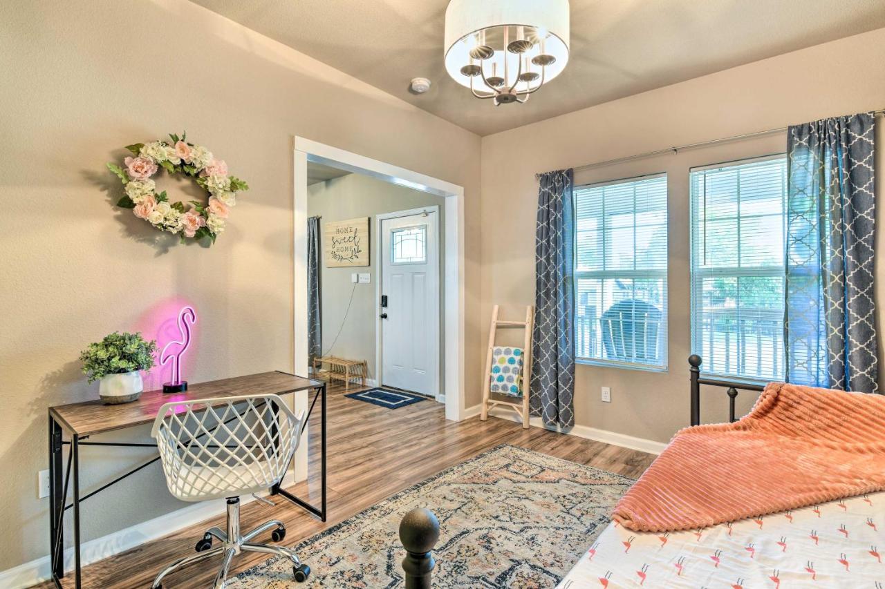 Charming San Antonio Home About 4 Mi To Downtown Екстериор снимка