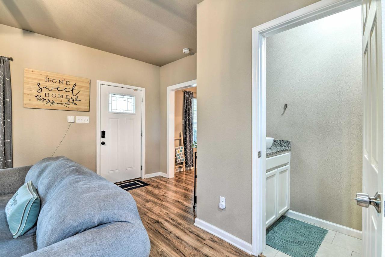 Charming San Antonio Home About 4 Mi To Downtown Екстериор снимка