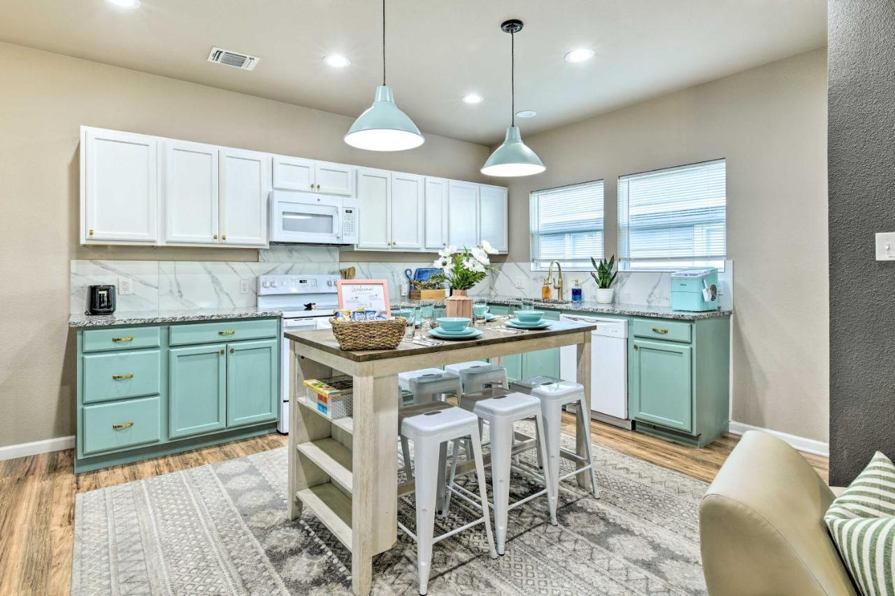 Charming San Antonio Home About 4 Mi To Downtown Екстериор снимка