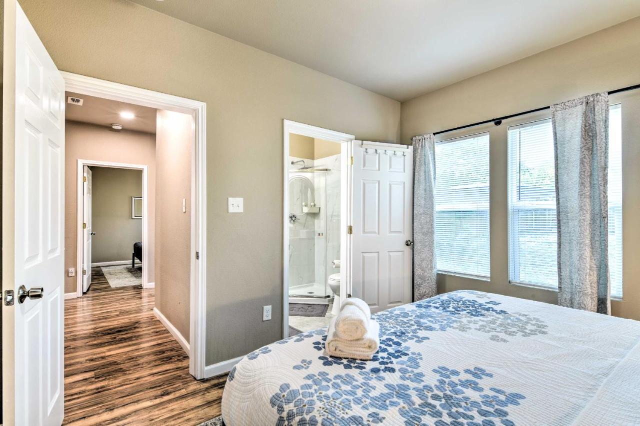 Charming San Antonio Home About 4 Mi To Downtown Екстериор снимка