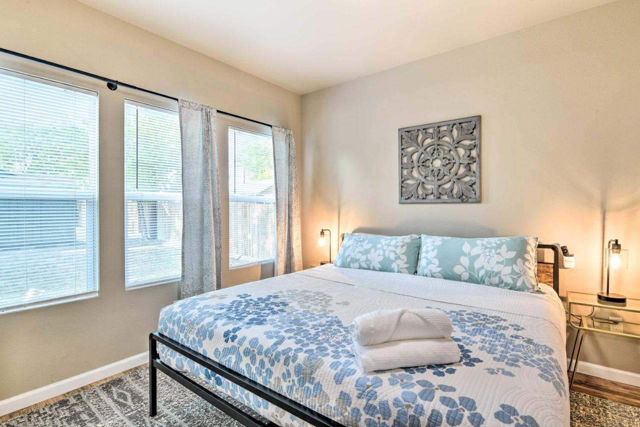 Charming San Antonio Home About 4 Mi To Downtown Екстериор снимка