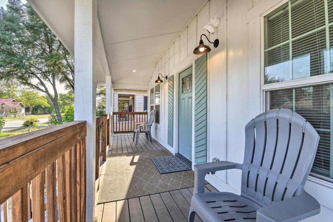 Charming San Antonio Home About 4 Mi To Downtown Екстериор снимка