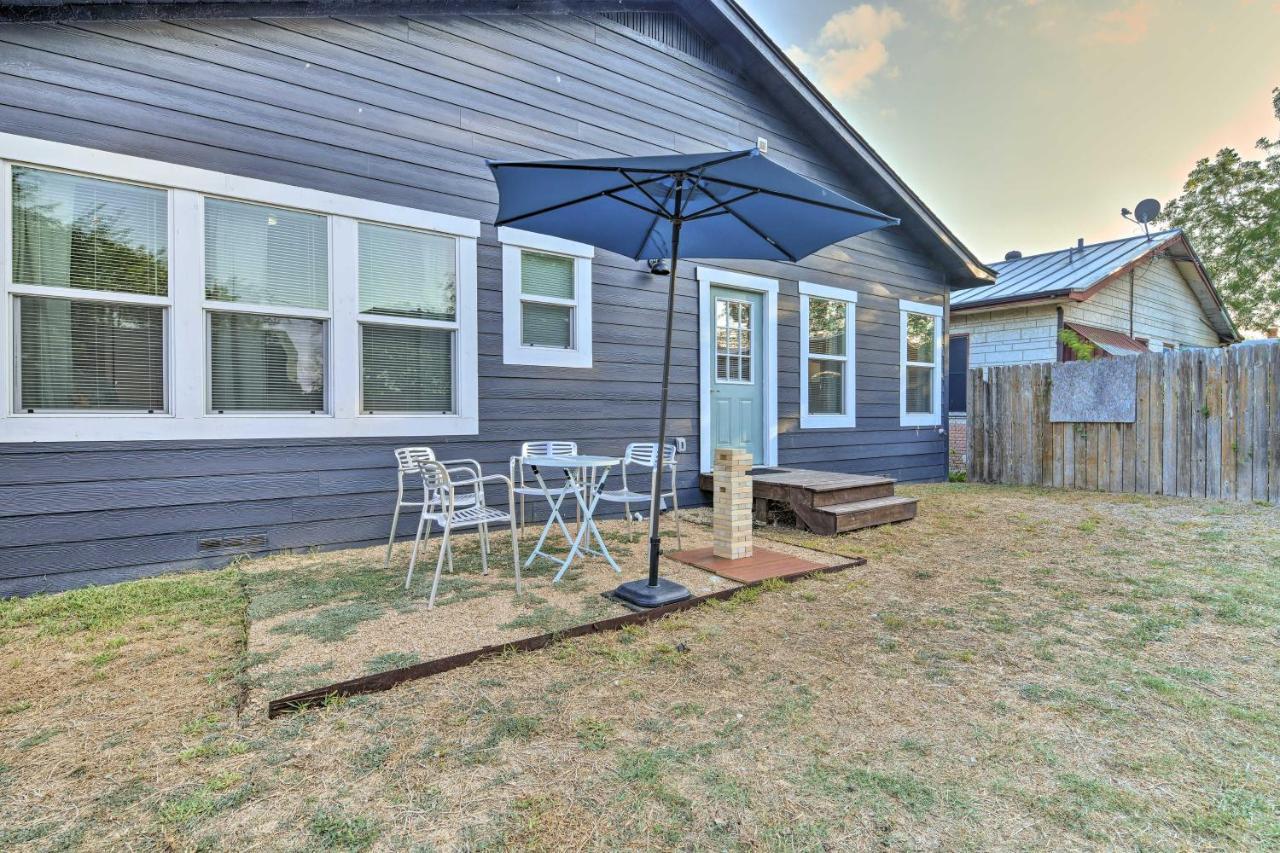 Charming San Antonio Home About 4 Mi To Downtown Екстериор снимка
