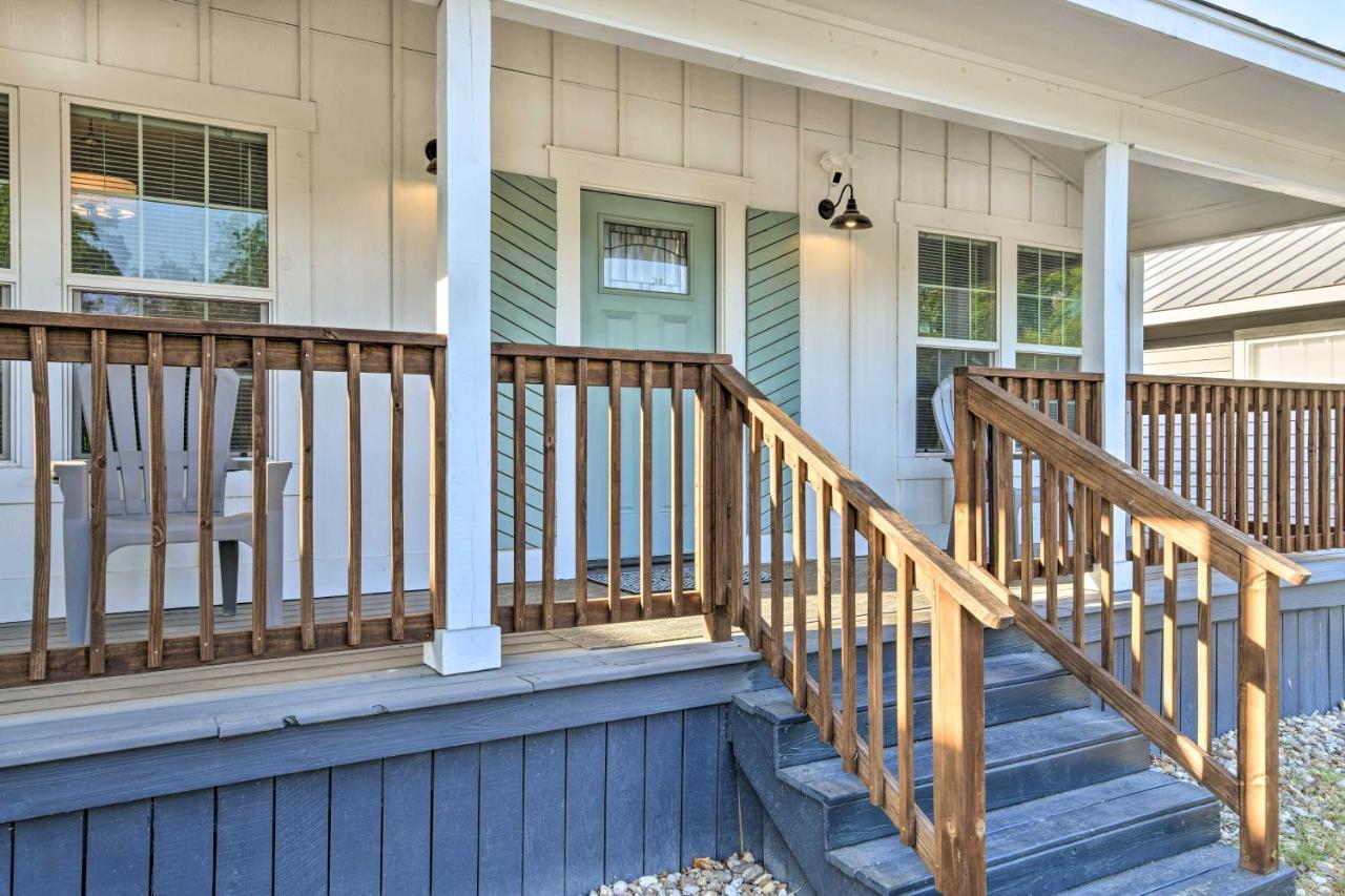 Charming San Antonio Home About 4 Mi To Downtown Екстериор снимка